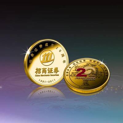 定制荣耀 济南纪念章与庆典银币如何塑造企业形象
