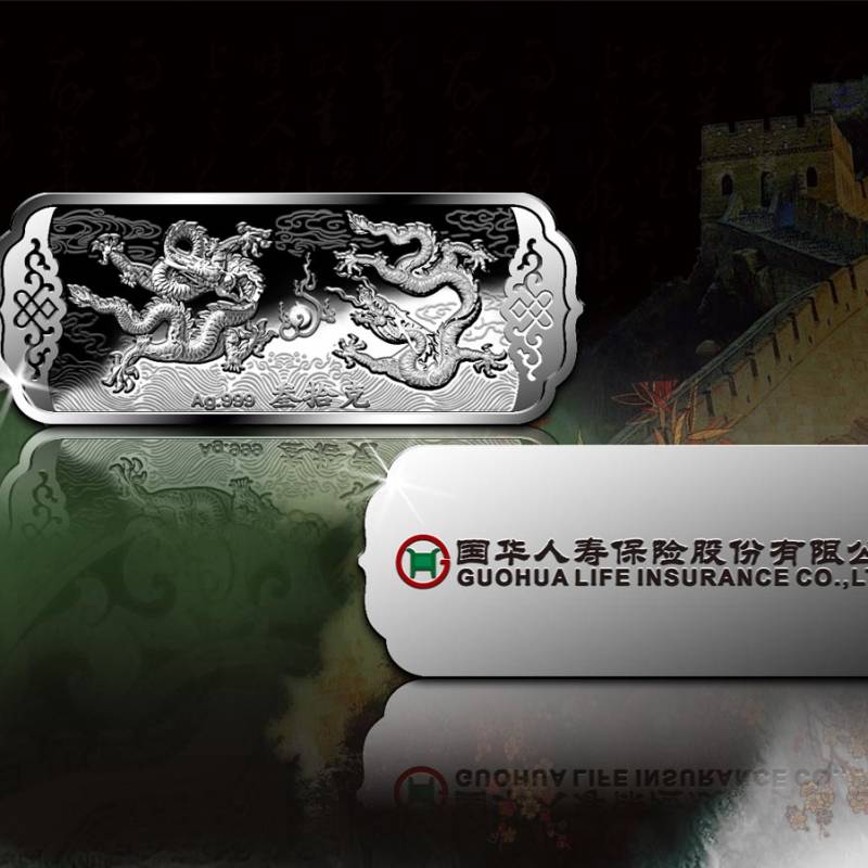 银条、纪念章与银币定制 纪念章加工厂的工艺与品牌如何提升企业形象