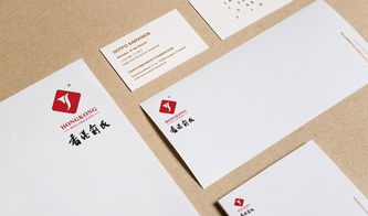 从品牌标志到VI整合 深圳设计公司如何塑造企业形象